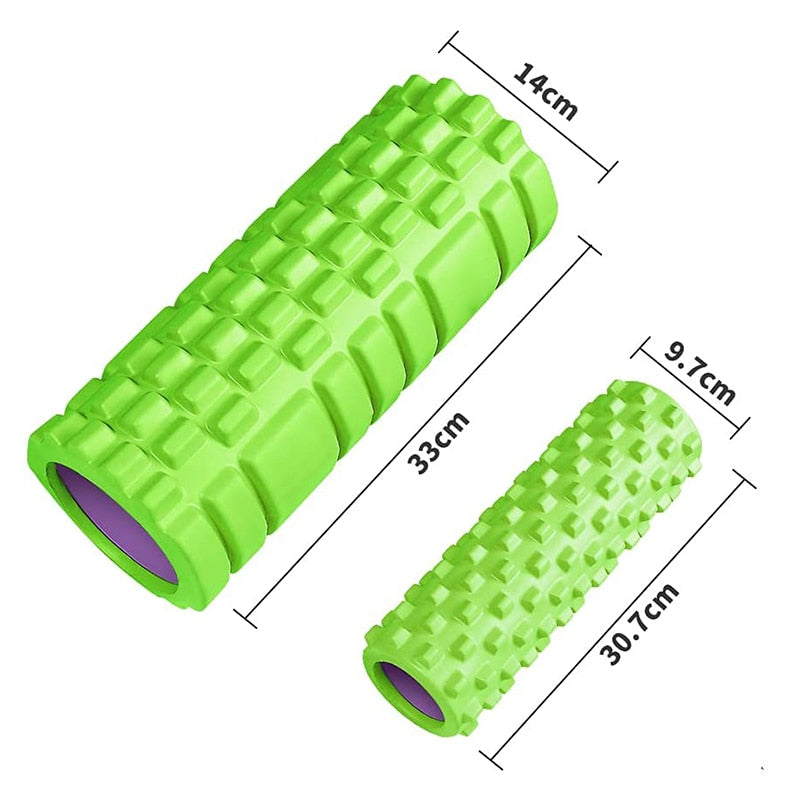 Foam Roller - DMT Massage - Yoga Roll