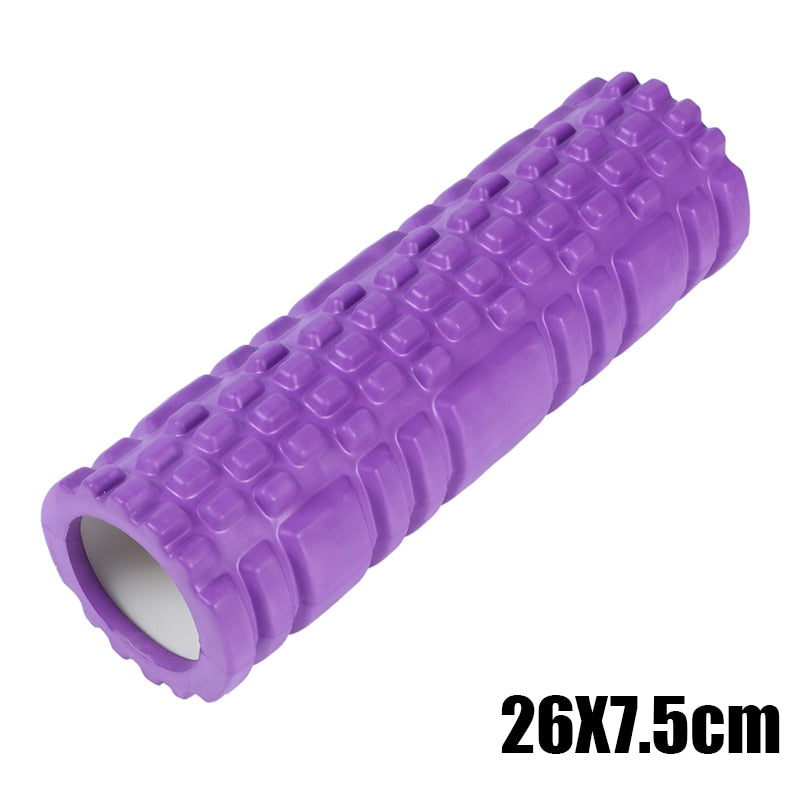 Foam Roller - DMT Massage - Yoga Roll