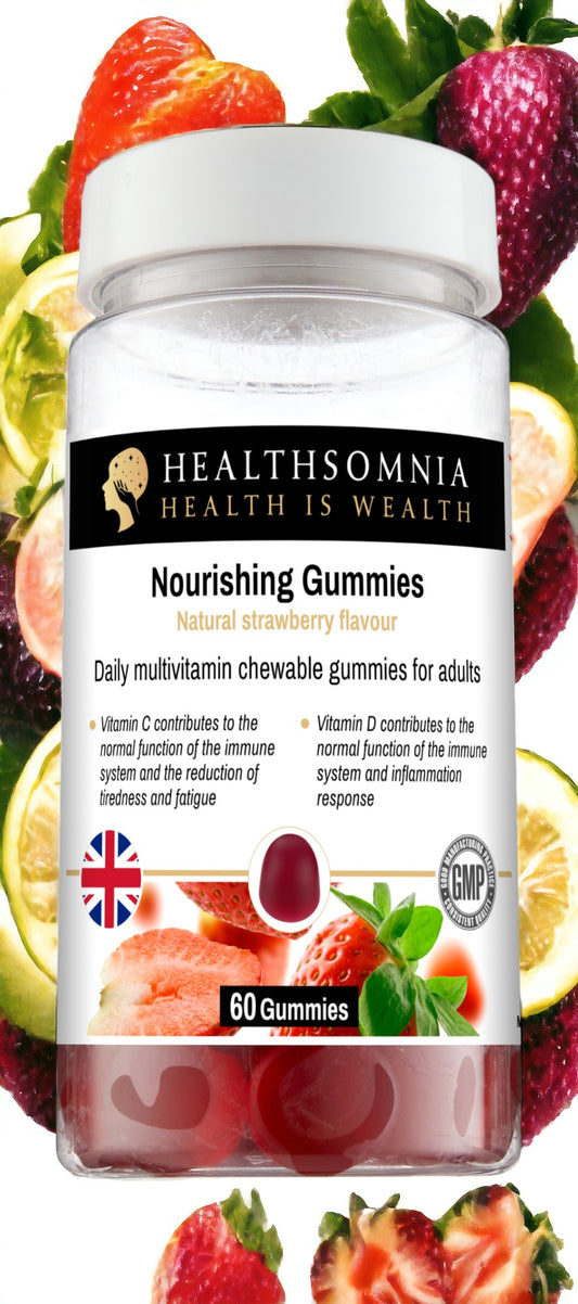 Nourishing Gummies - Multivitamin