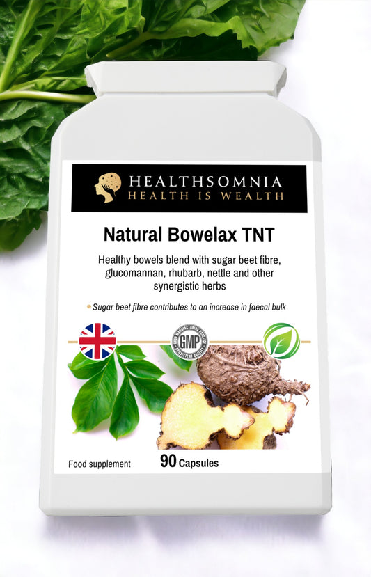 Natural Bowelax TNT - Vegan