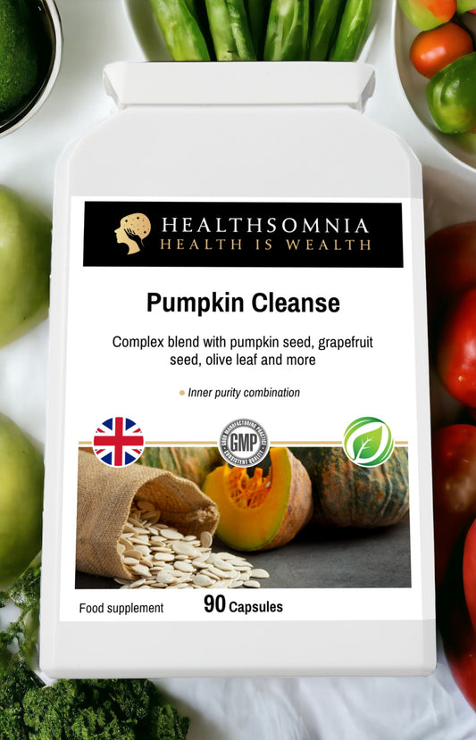 Pumpkin Cleanse